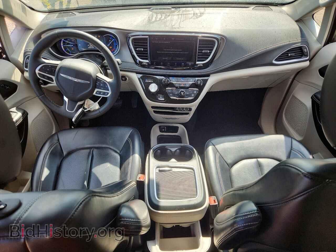 2023 CHRYSLER PACIFICA - VIN: 2C4RC1L76PR598995 - Фото 8