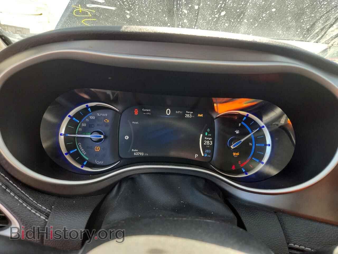 2023 CHRYSLER PACIFICA - VIN: 2C4RC1L76PR598995 - Фото 9