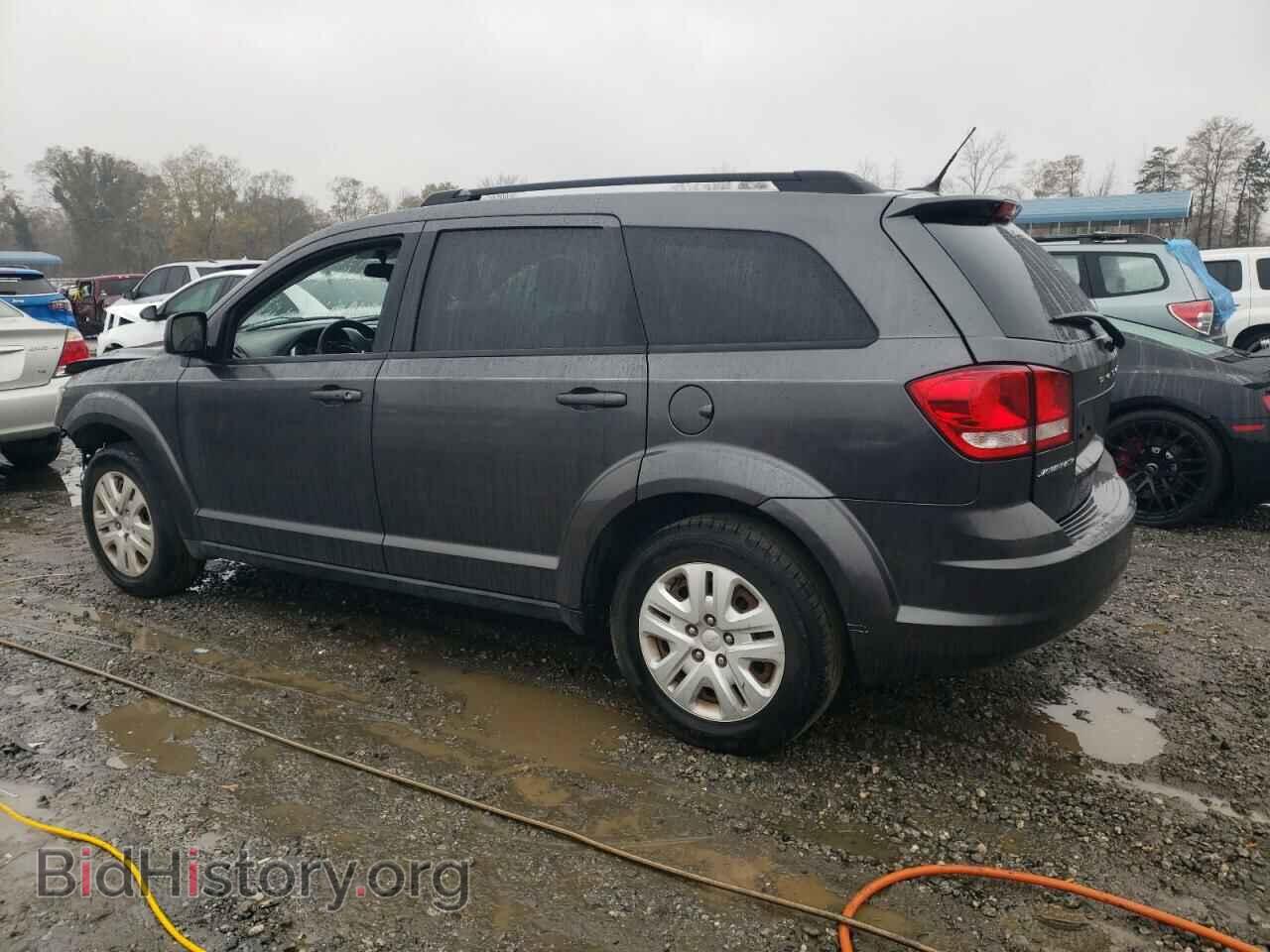 2014 DODGE JOURNEY - VIN: 3C4PDCAB7ET174260 - Фото 2