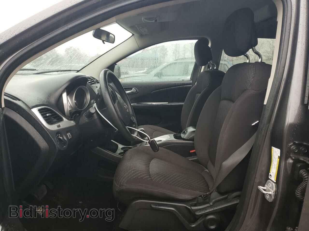 2014 DODGE JOURNEY - VIN: 3C4PDCAB7ET174260 - Фото 7