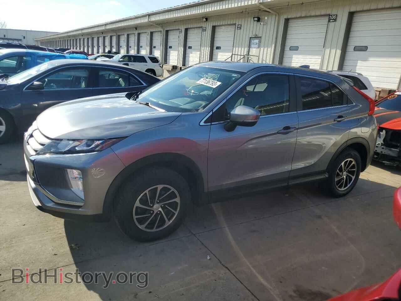 Photo JA4AT3AA0LZ035295 - MITSUBISHI ECLIPSE 2020