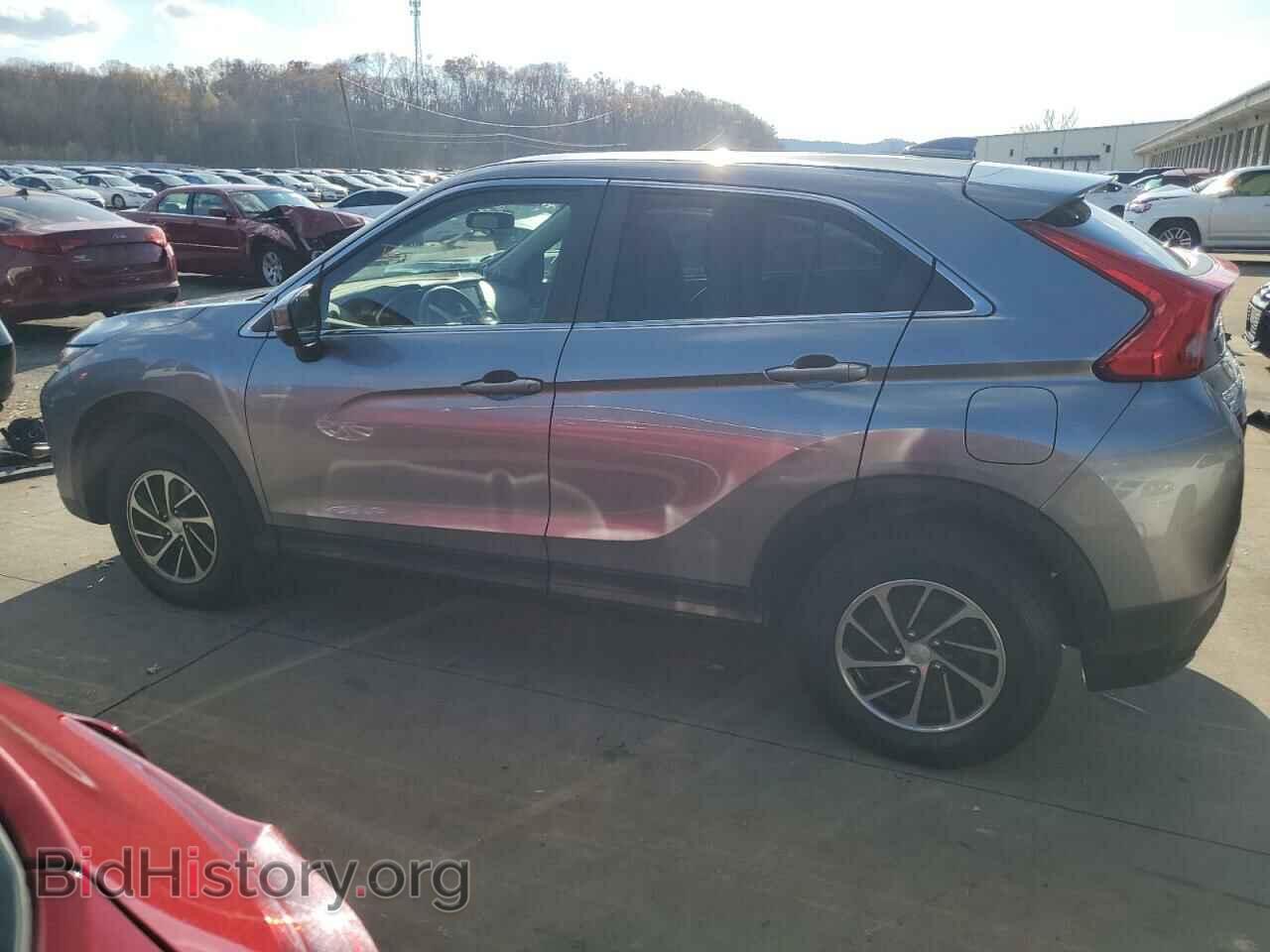 2020 MITSUBISHI ECLIPSE - VIN: JA4AT3AA0LZ035295 - Photo 2