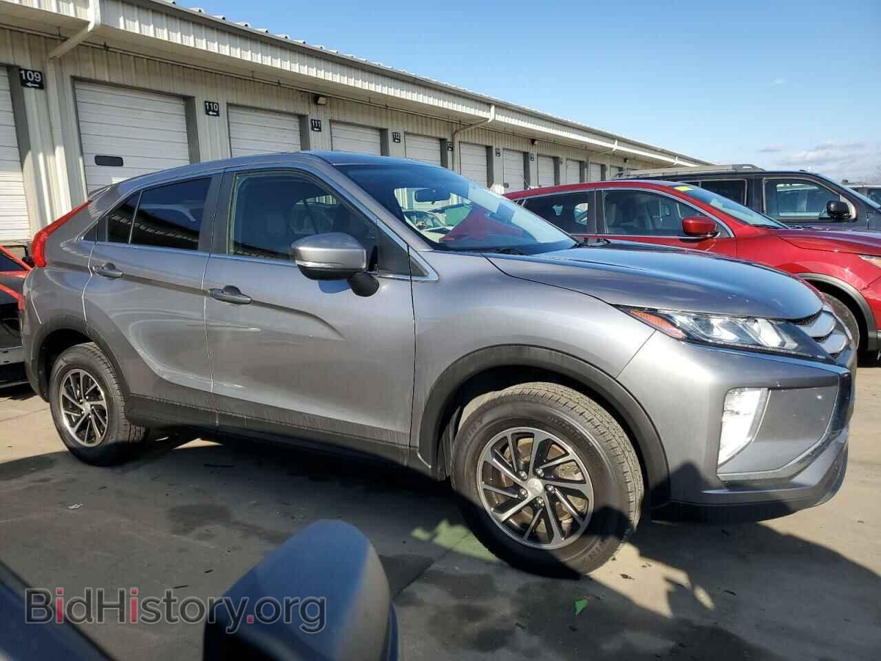 2020 MITSUBISHI ECLIPSE - VIN: JA4AT3AA0LZ035295 - Photo 4