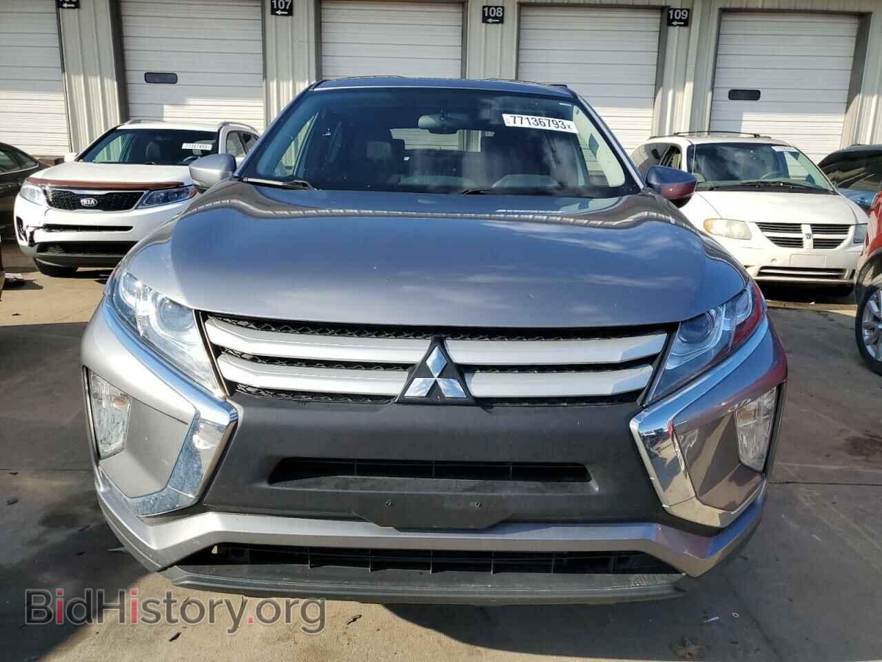 2020 MITSUBISHI ECLIPSE - VIN: JA4AT3AA0LZ035295 - Photo 5