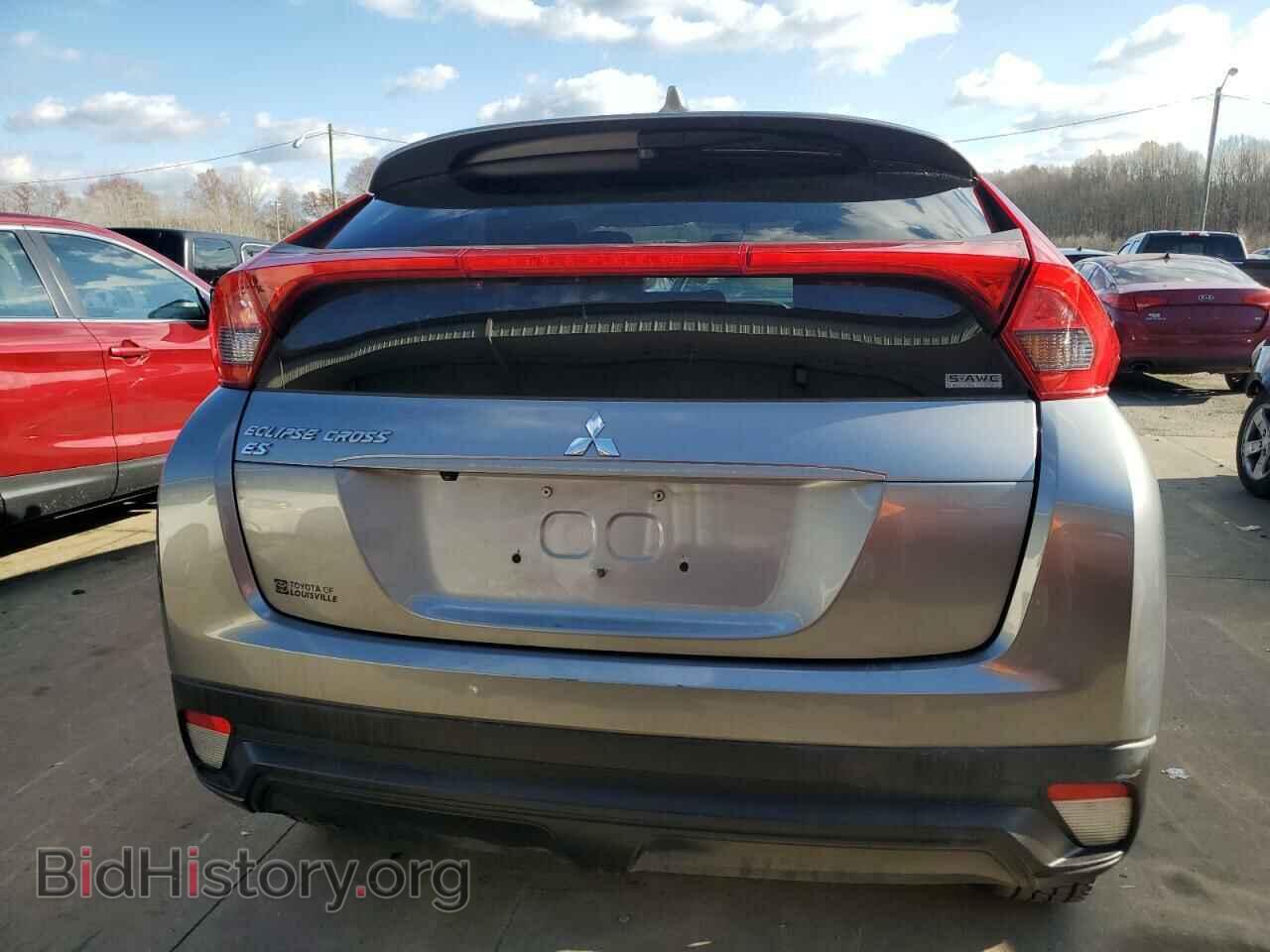 2020 MITSUBISHI ECLIPSE - VIN: JA4AT3AA0LZ035295 - Photo 6