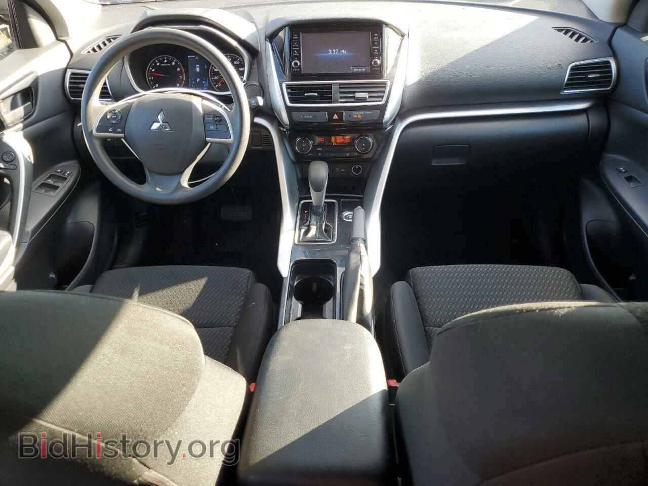2020 MITSUBISHI ECLIPSE - VIN: JA4AT3AA0LZ035295 - Photo 8