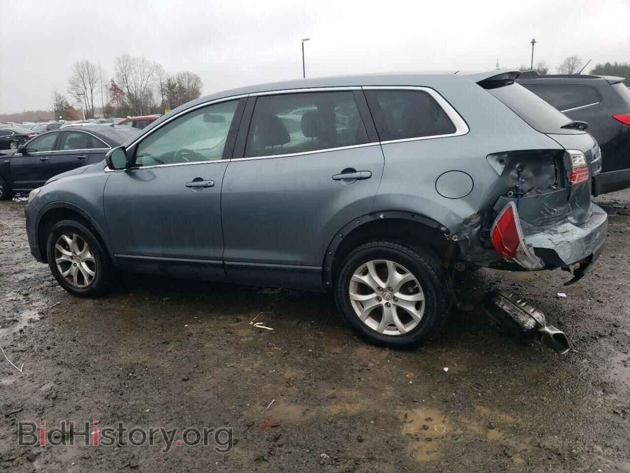 2012 MAZDA CX-9 - VIN: JM3TB3CV0C0340924 - Фото 2