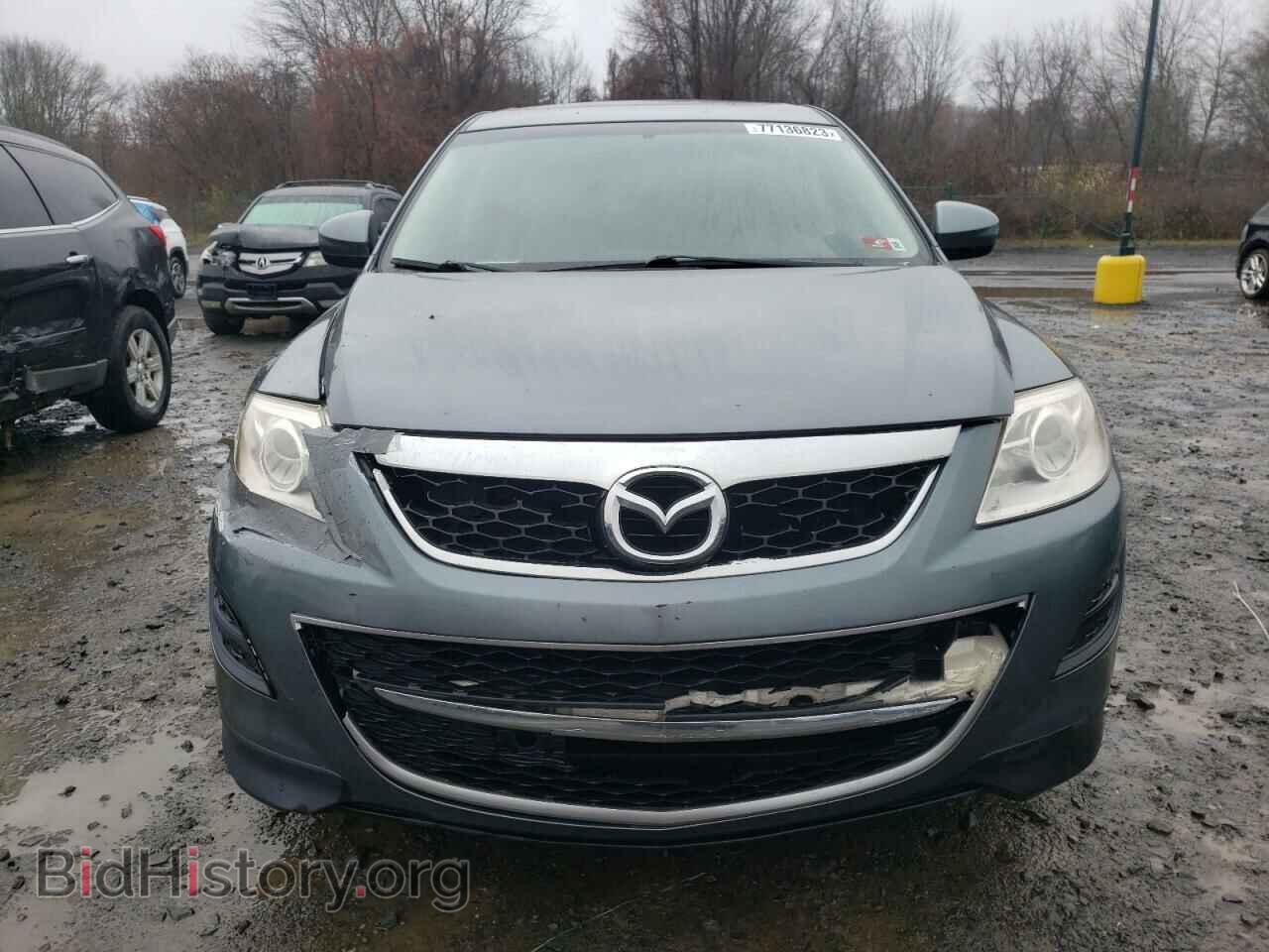 2012 MAZDA CX-9 - VIN: JM3TB3CV0C0340924 - Фото 5