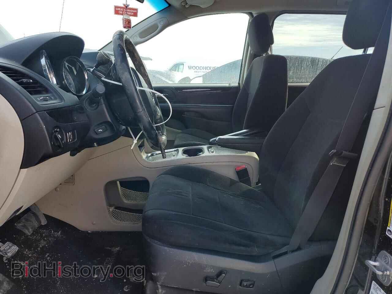 2012 DODGE CARAVAN - VIN: 2C4RDGDG0CR388840 - Фото 7
