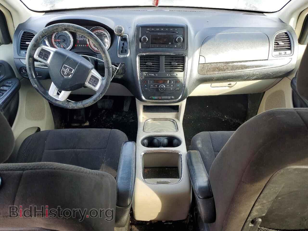 2012 DODGE CARAVAN - VIN: 2C4RDGDG0CR388840 - Фото 8