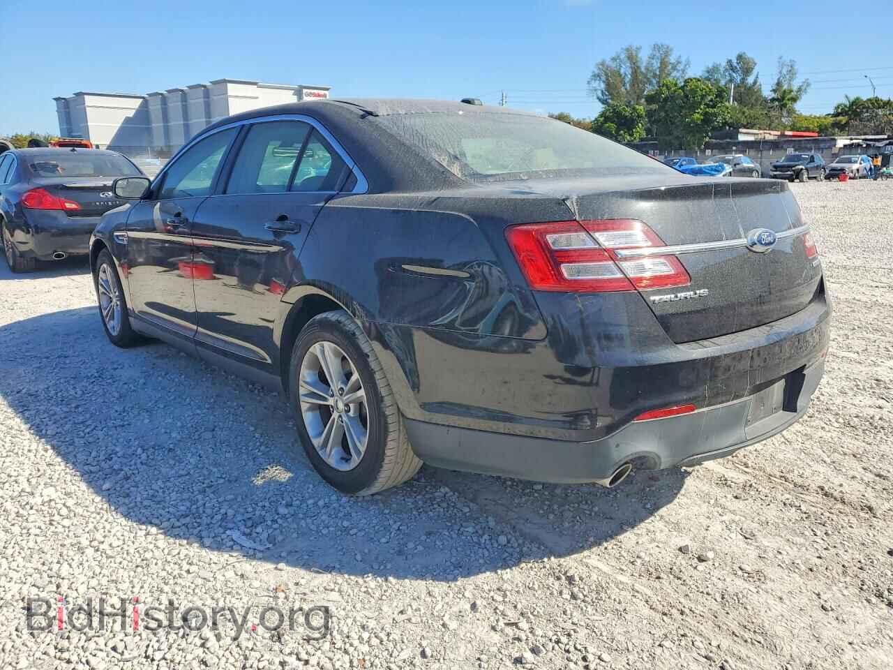 2015 FORD TAURUS - VIN: 1FAHP2D85FG134860 - Фото 2