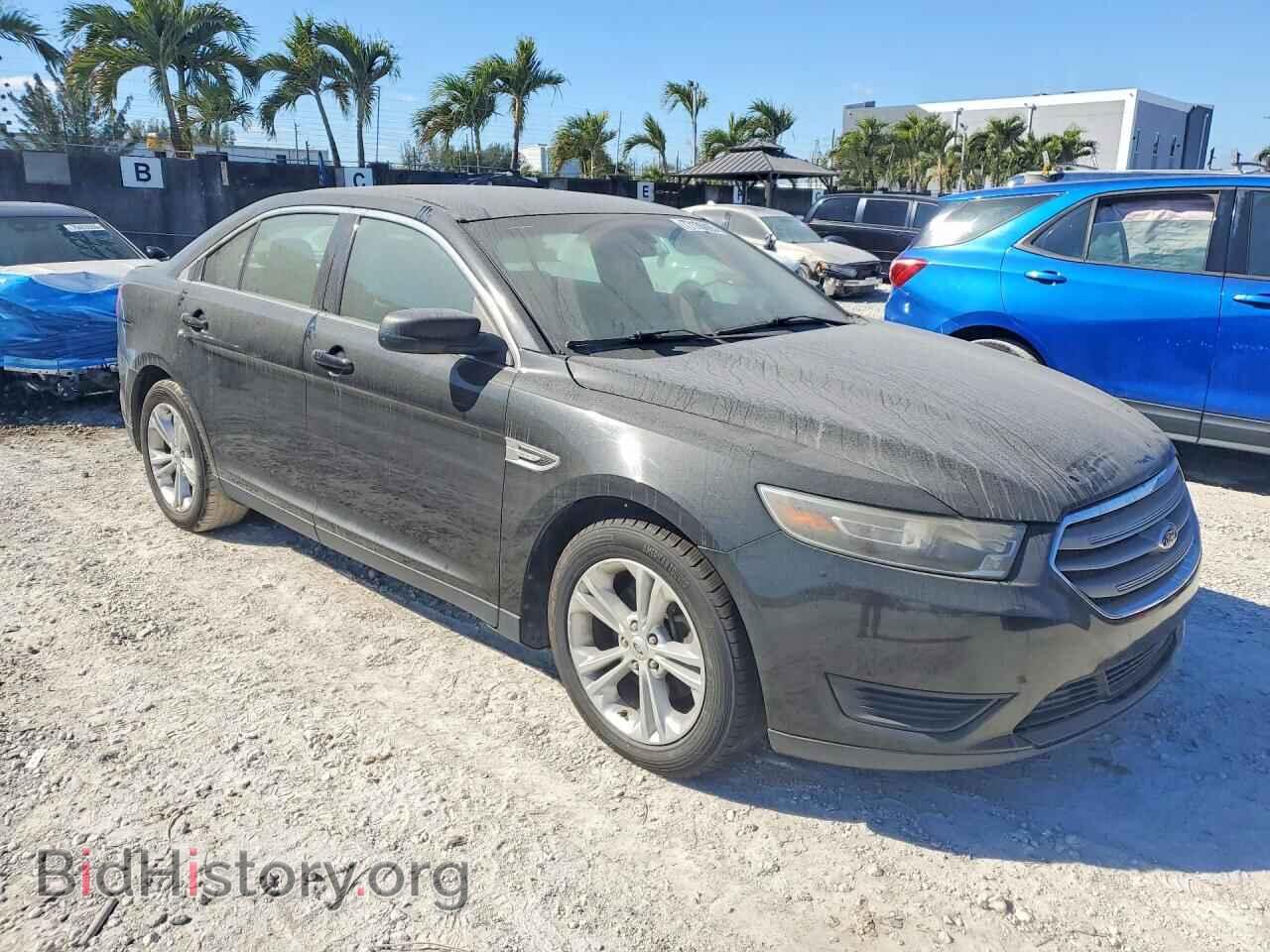 2015 FORD TAURUS - VIN: 1FAHP2D85FG134860 - Фото 4