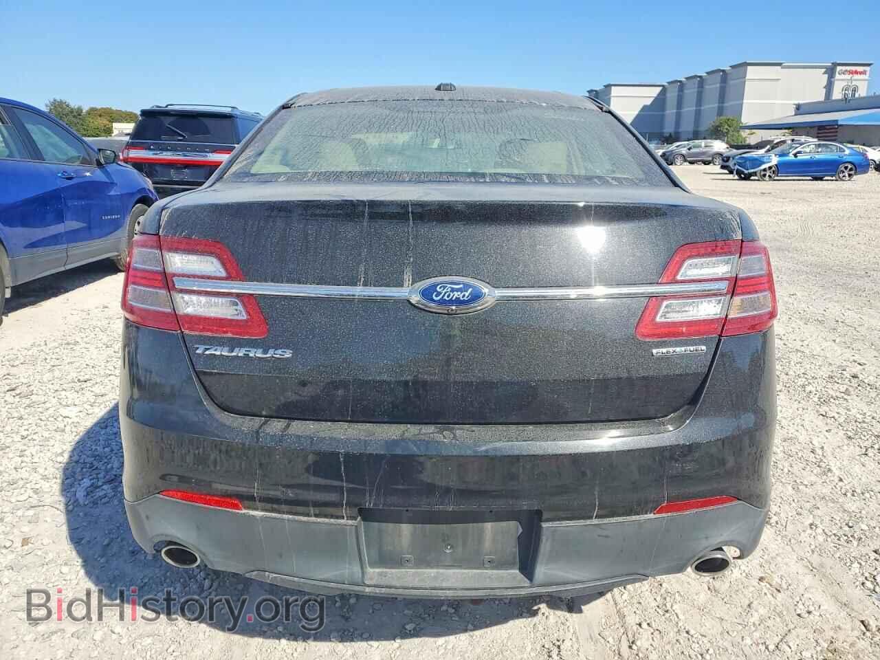 2015 FORD TAURUS - VIN: 1FAHP2D85FG134860 - Фото 6