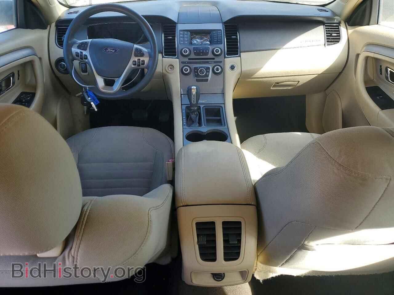 2015 FORD TAURUS - VIN: 1FAHP2D85FG134860 - Фото 8