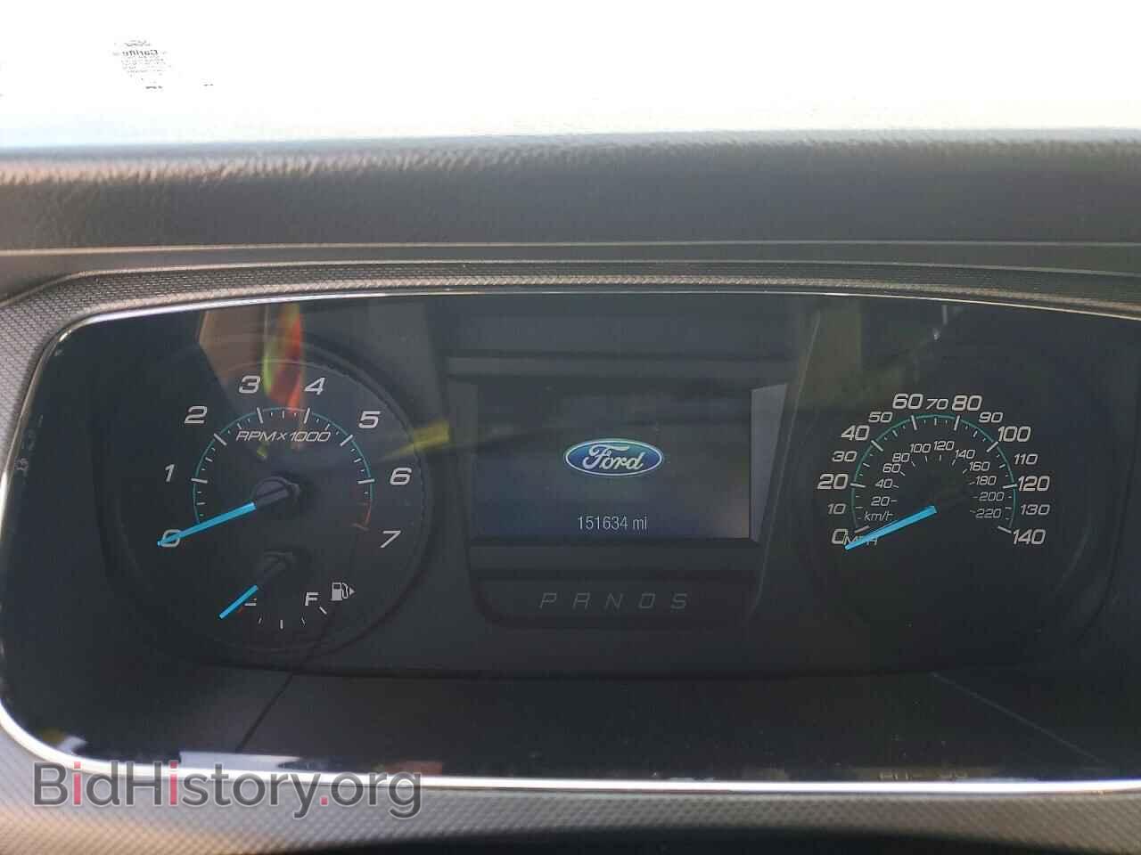 2015 FORD TAURUS - VIN: 1FAHP2D85FG134860 - Фото 9