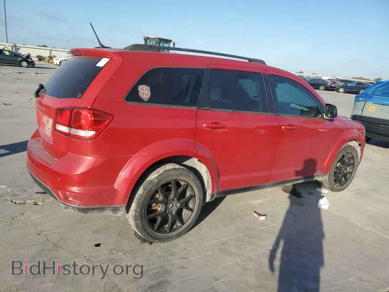 2018 DODGE JOURNEY - VIN: 3C4PDCBG5JT255276 - Фото 3