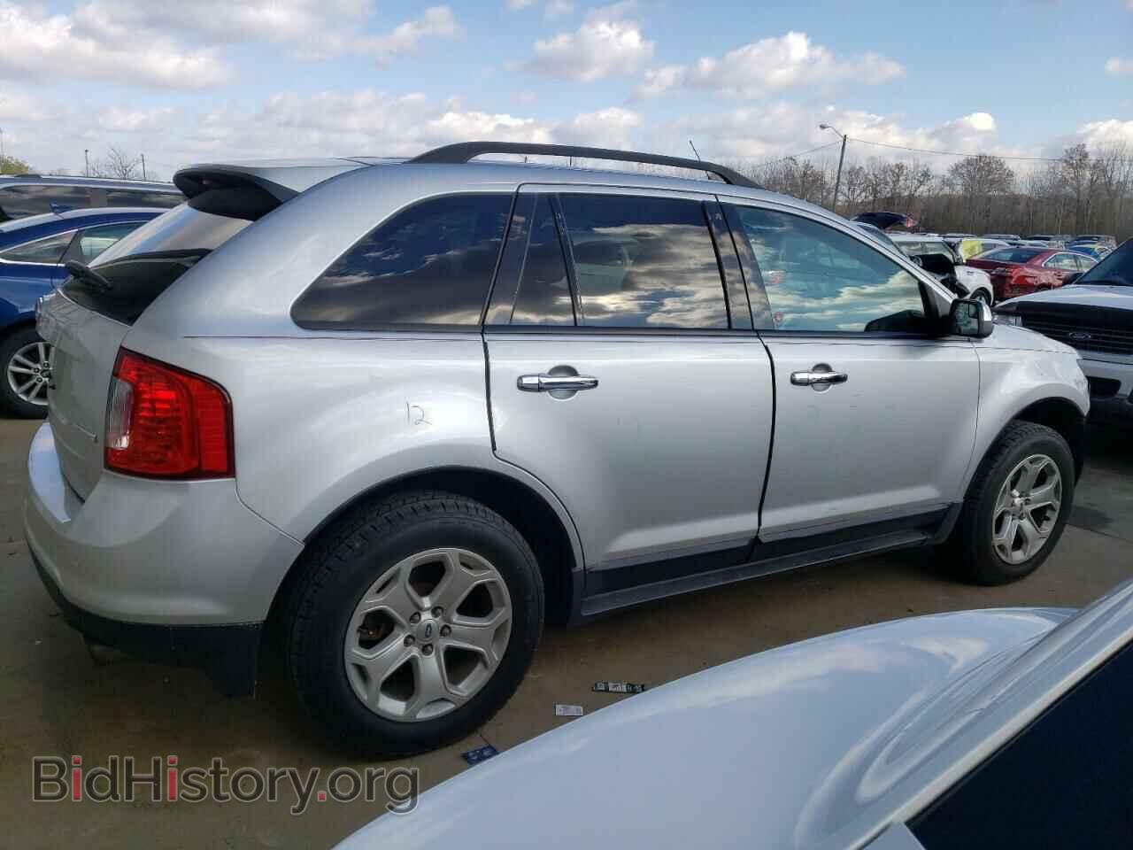 2013 FORD EDGE - VIN: 2FMDK3G94DBB28064 - Фото 3