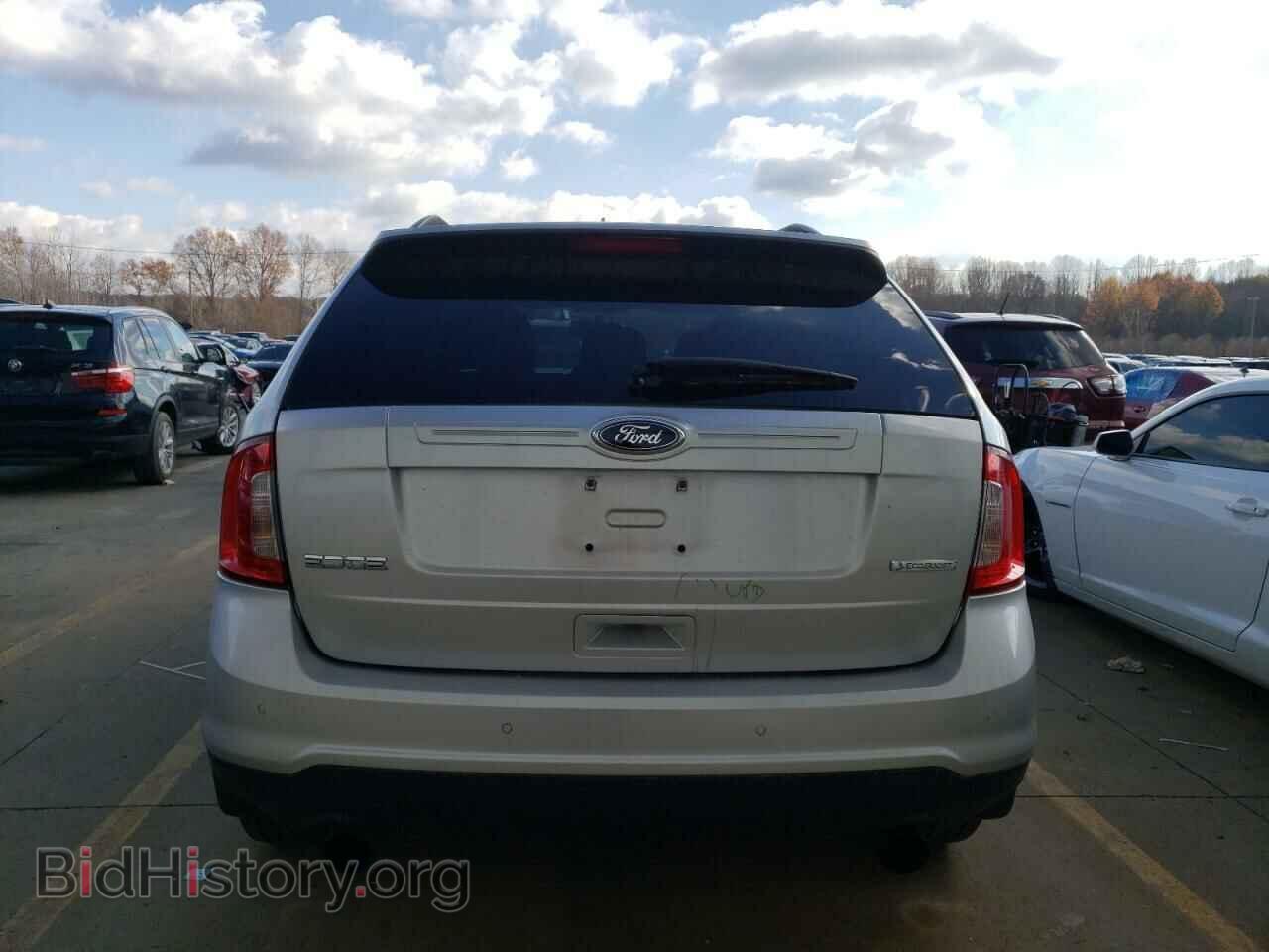2013 FORD EDGE - VIN: 2FMDK3G94DBB28064 - Фото 6
