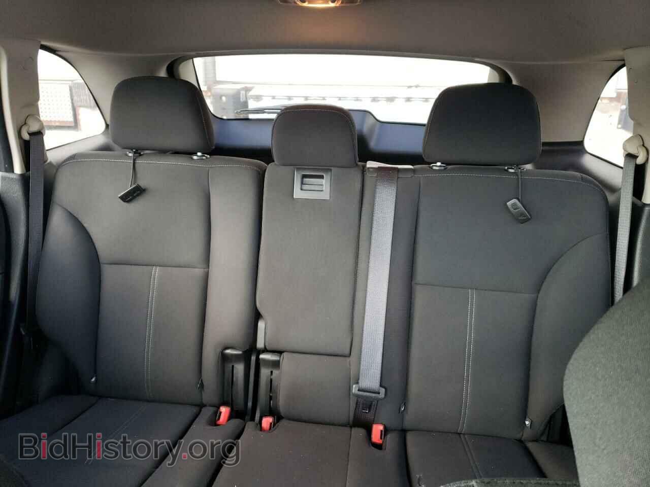 2013 FORD EDGE - VIN: 2FMDK3G94DBB28064 - Фото 10