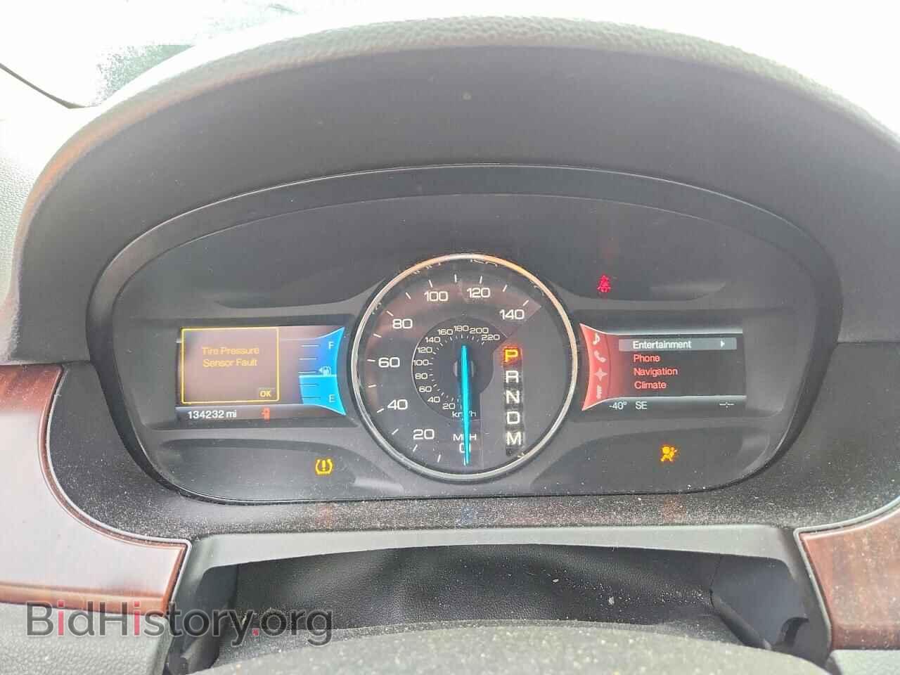 2011 FORD EDGE - VIN: 2FMDK4KCXBBB33159 - Фото 9