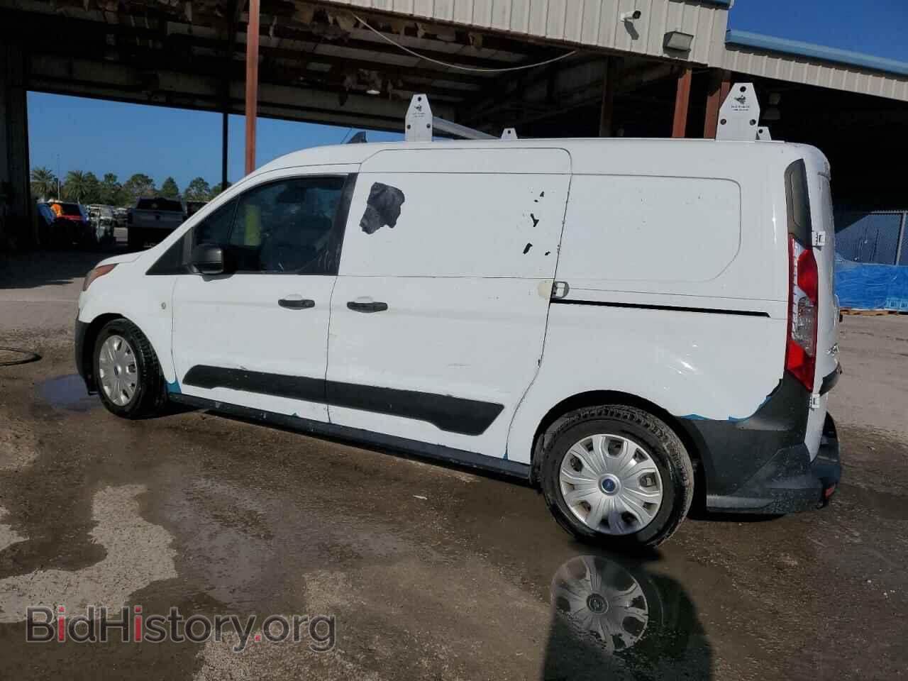 2020 FORD TRANSIT - VIN: NM0LS7E74L1438053 - Фото 2