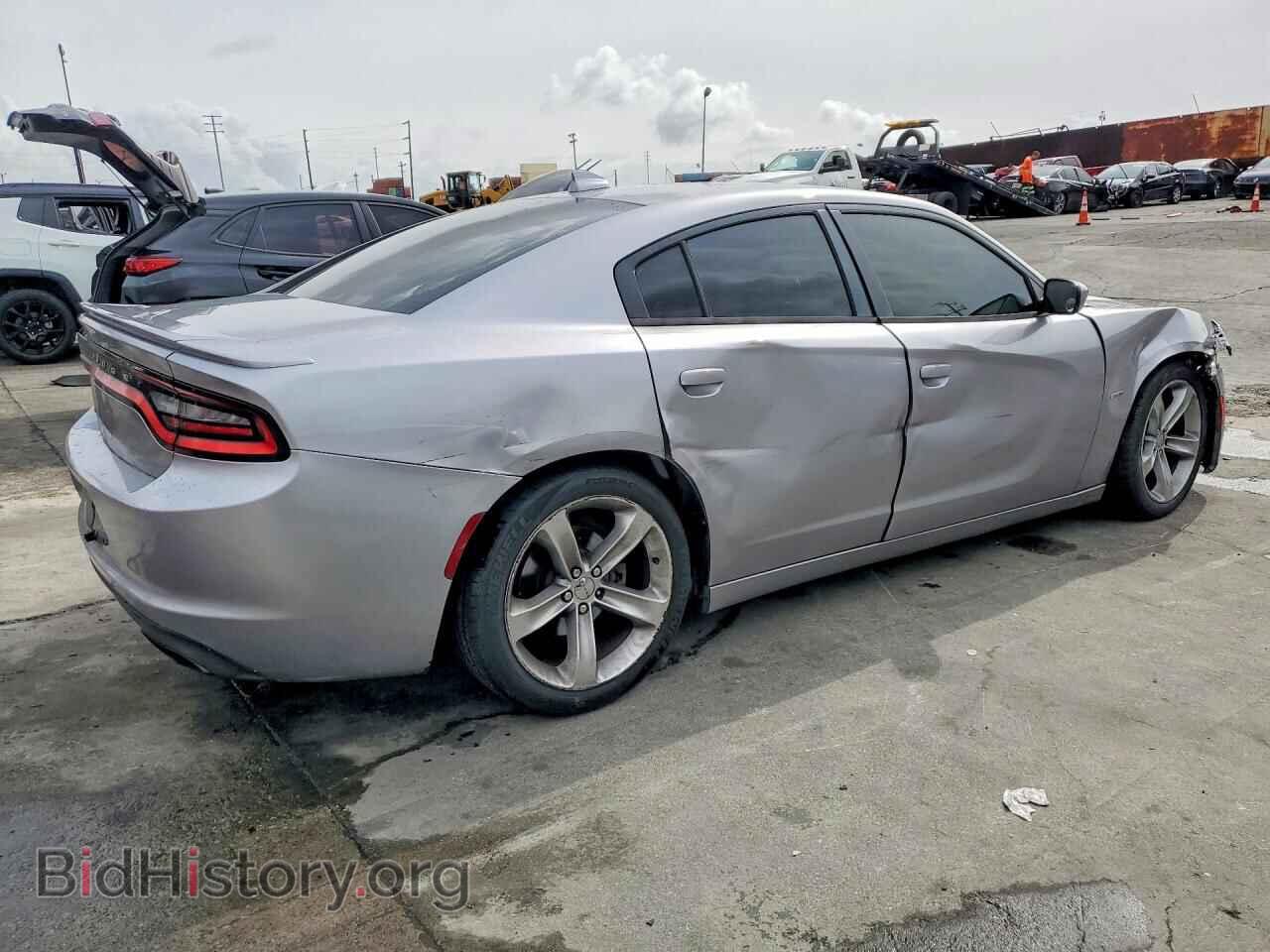 2016 DODGE CHARGER - VIN: 2C3CDXCT8GH203518 - Фото 3