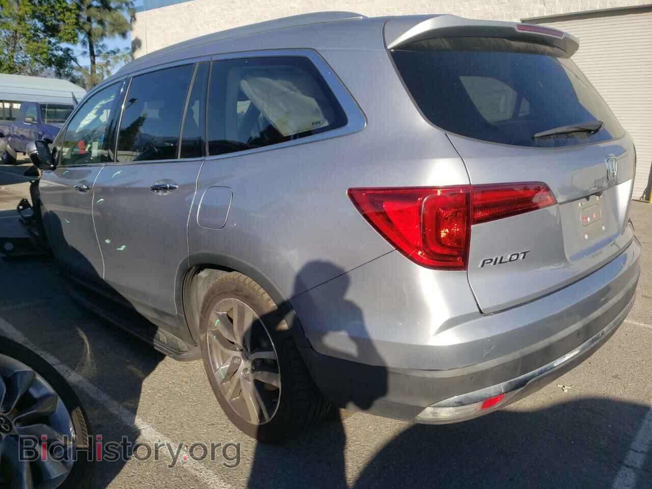 2017 HONDA PILOT - VIN: 5FNYF6H04HB066475 - Фото 2