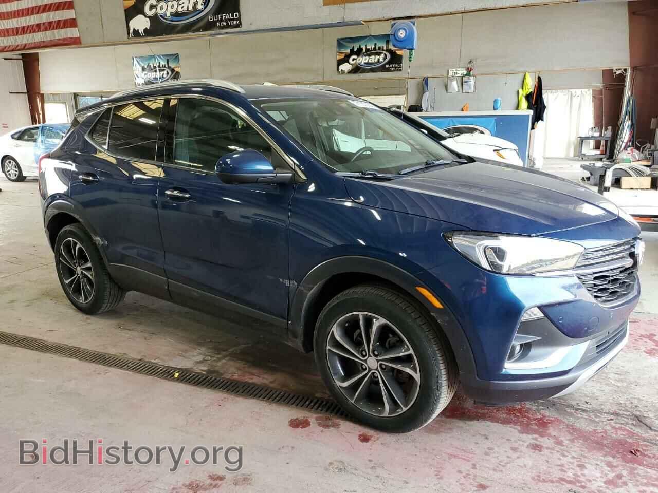2020 BUICK ENCORE - VIN: KL4MMGSL9LB130108 - Photo 4