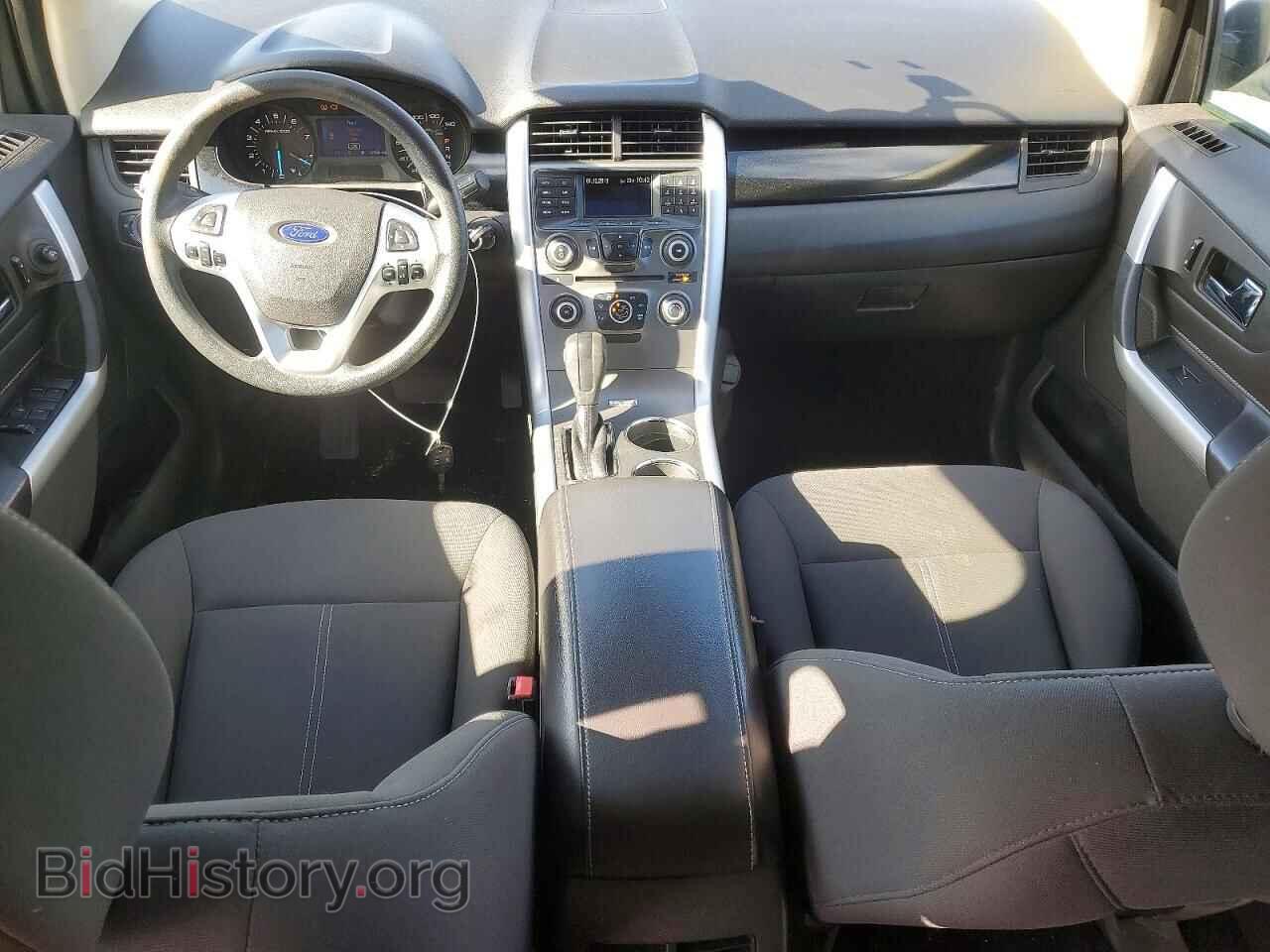 2013 FORD EDGE - VIN: 2FMDK3GC6DBB93493 - Photo 8