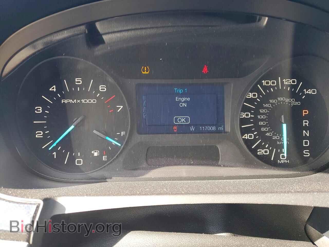 2013 FORD EDGE - VIN: 2FMDK3GC6DBB93493 - Photo 9