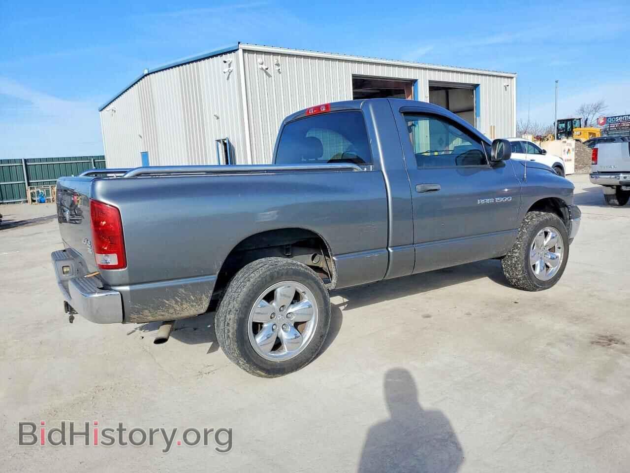 2005 DODGE RAM 1500 - VIN: 1D7HU16N05J596041 - Фото 3