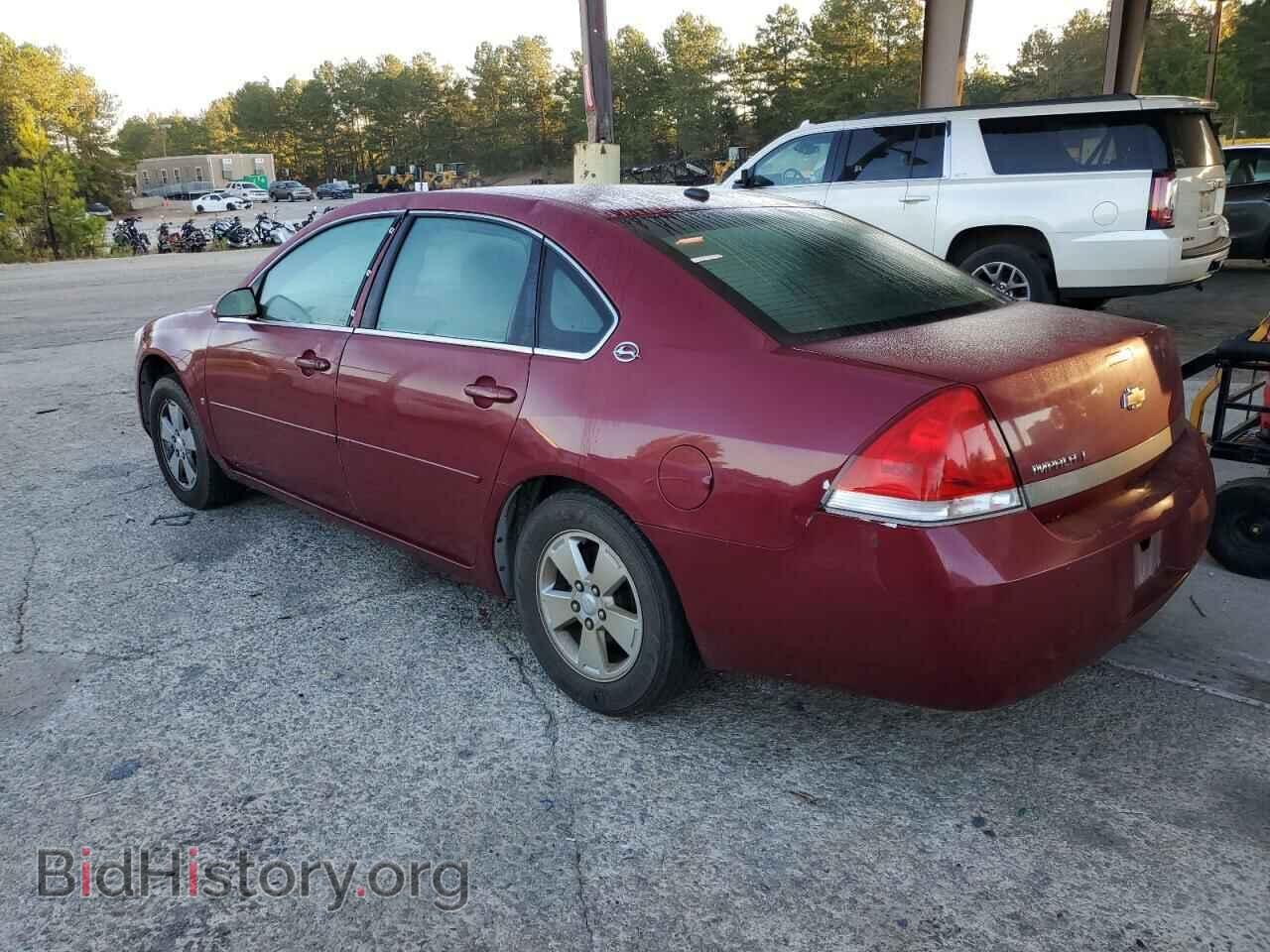2006 CHEVROLET IMPALA - VIN: 2G1WT58K069233050 - Фото 2