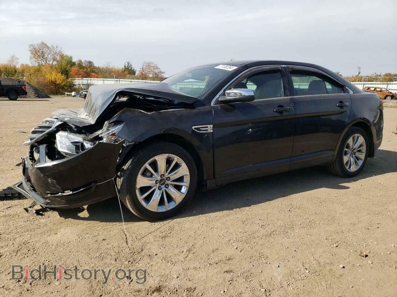 Photo 1FAHP2F80DG155660 - FORD TAURUS 2013