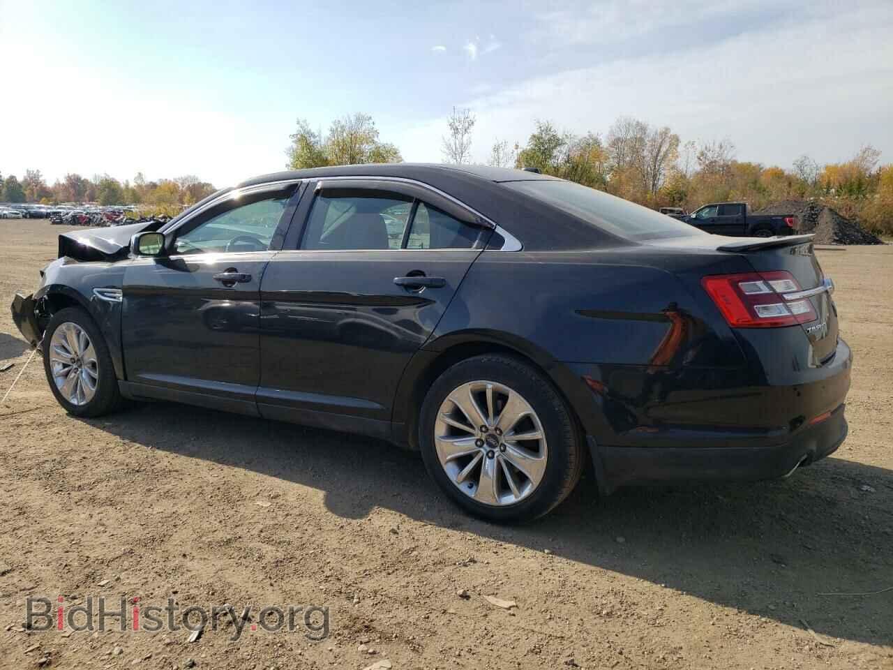 2013 FORD TAURUS - VIN: 1FAHP2F80DG155660 - Фото 2