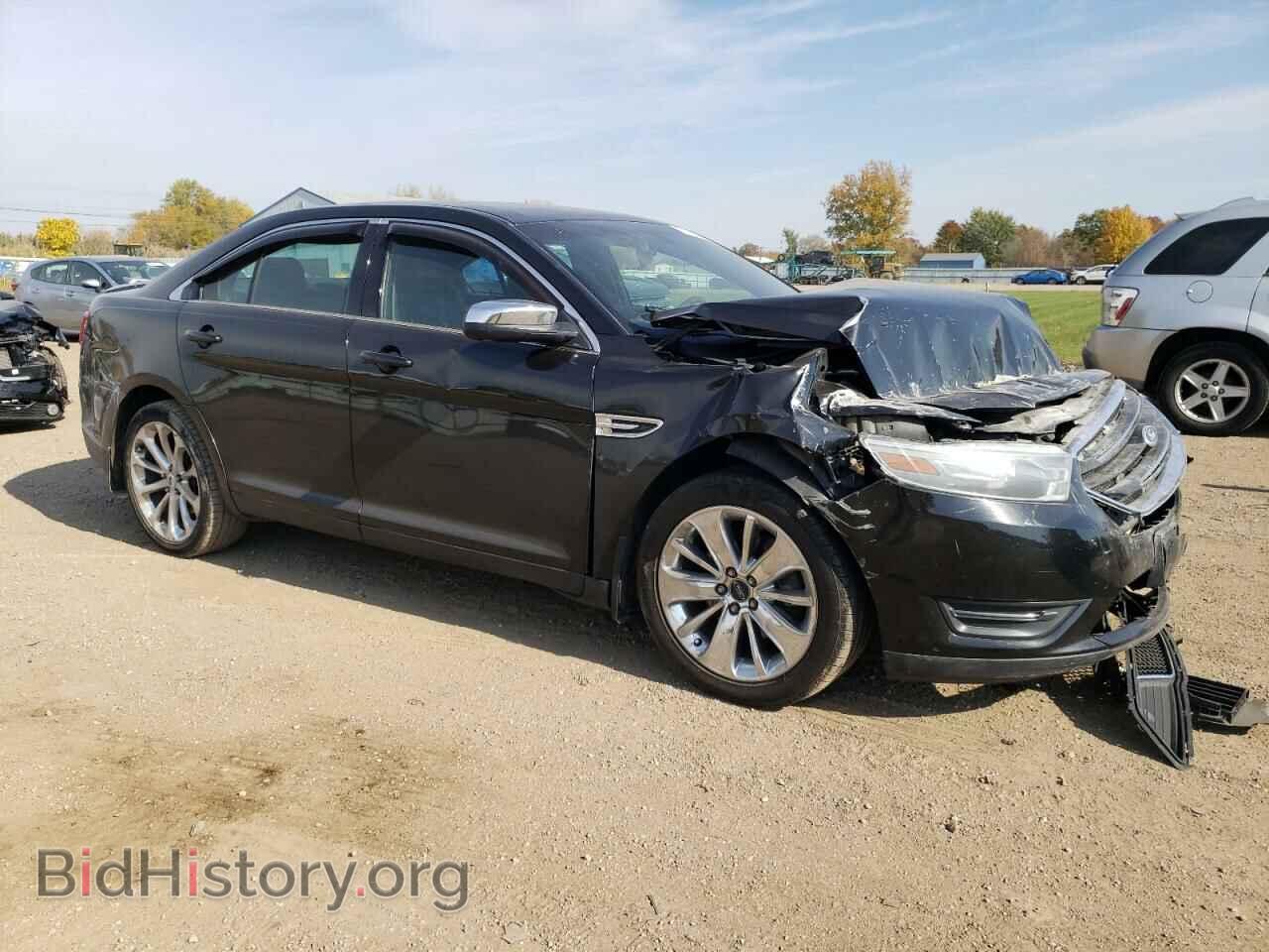 2013 FORD TAURUS - VIN: 1FAHP2F80DG155660 - Фото 4