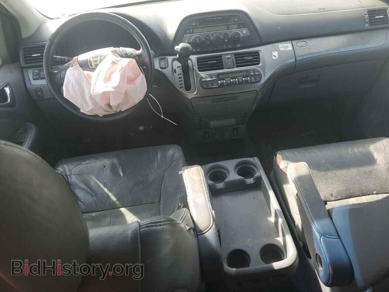 2007 HONDA All Models - VIN: 5FNRL38697B070584 - Фото 8