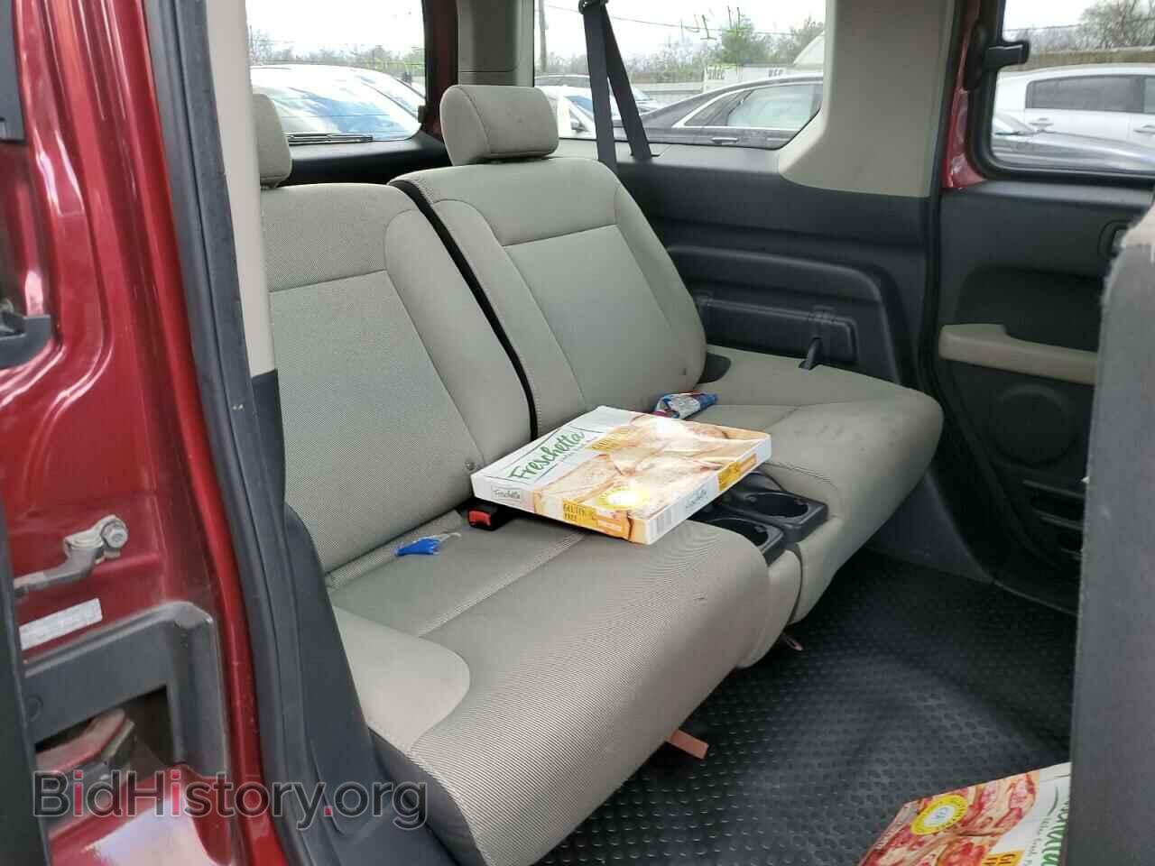 2008 HONDA ELEMENT - VIN: 5J6YH28728L013362 - Фото 10
