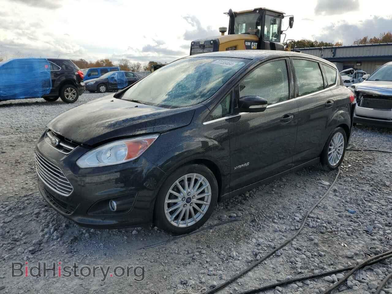 Photo 1FADP5BU0DL504374 - FORD CMAX 2013