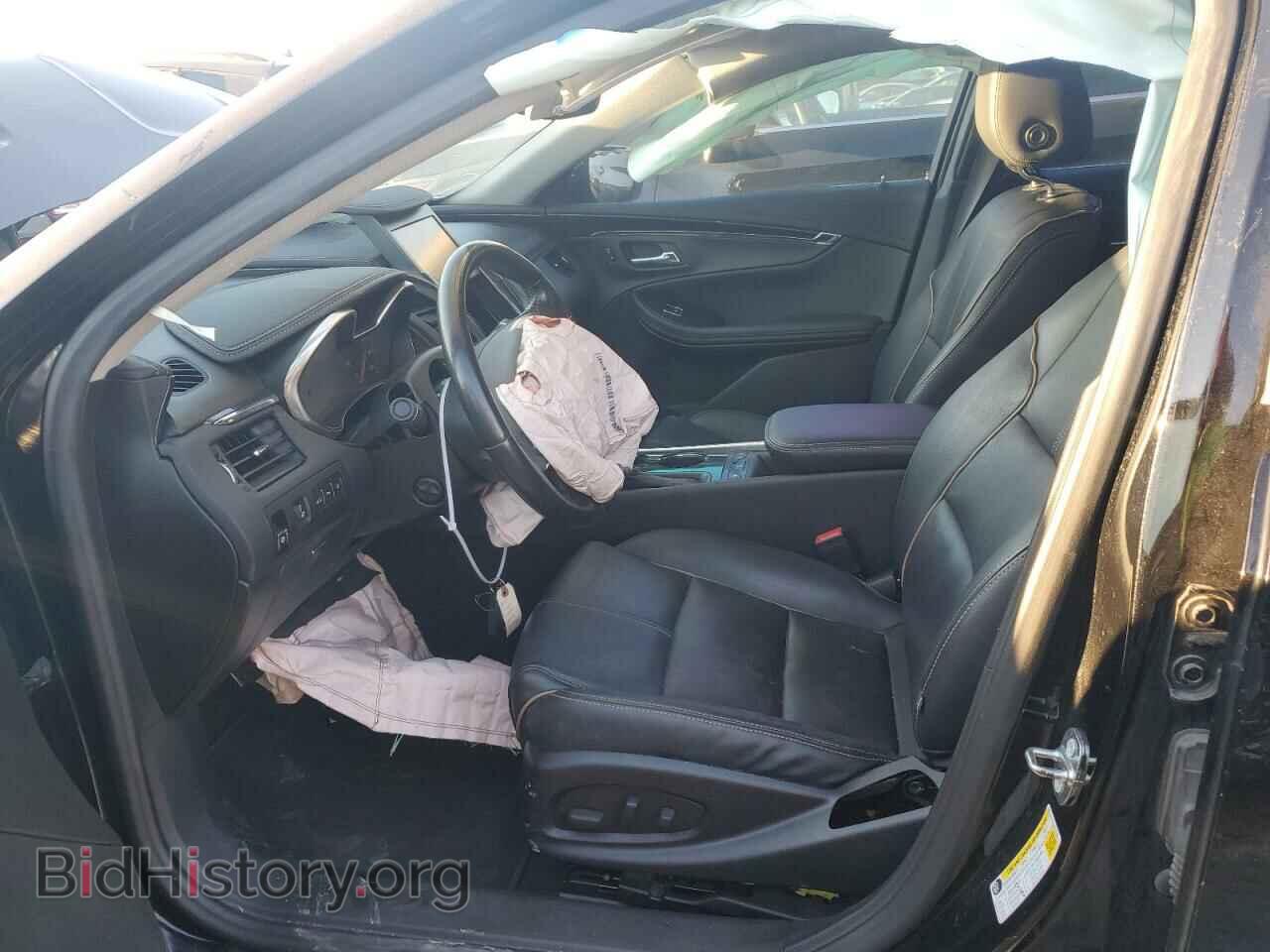2017 CHEVROLET IMPALA - VIN: 2G1145S37H9187552 - Фото 7