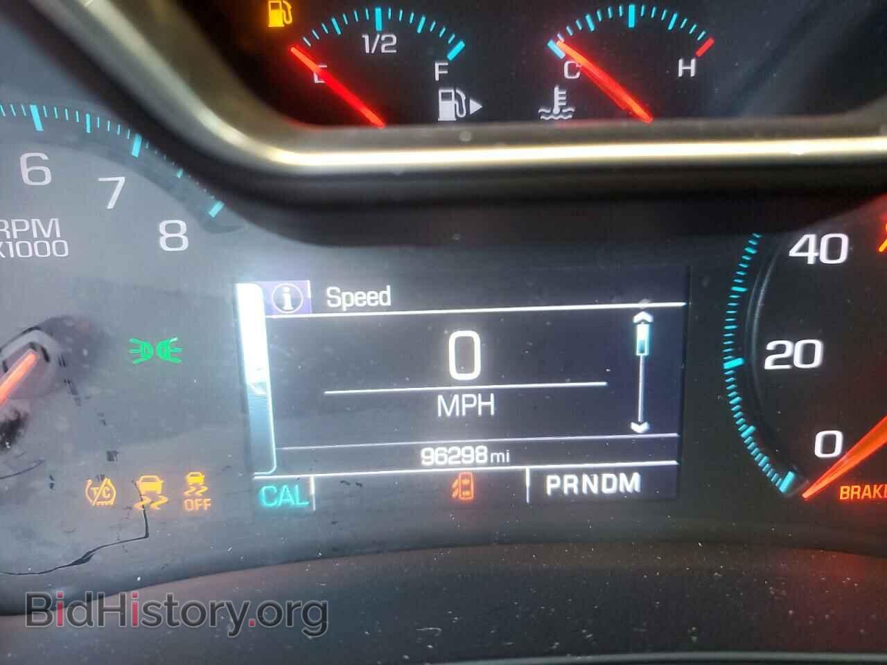 2017 CHEVROLET IMPALA - VIN: 2G1145S37H9187552 - Фото 9