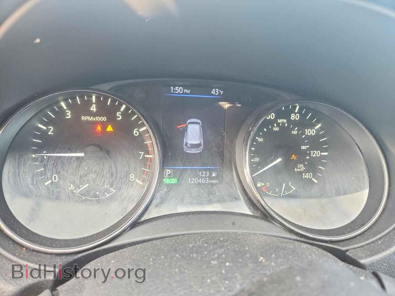 2019 NISSAN ROGUE - VIN: KNMAT2MV2KP523799 - Фото 9