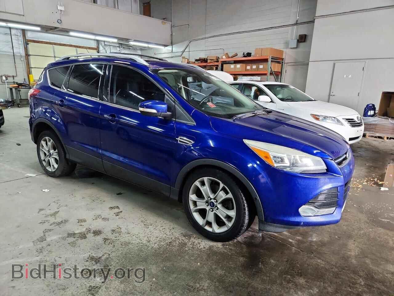 2015 FORD ESCAPE - VIN: 1FMCU9J98FUB62183 - Фото 4