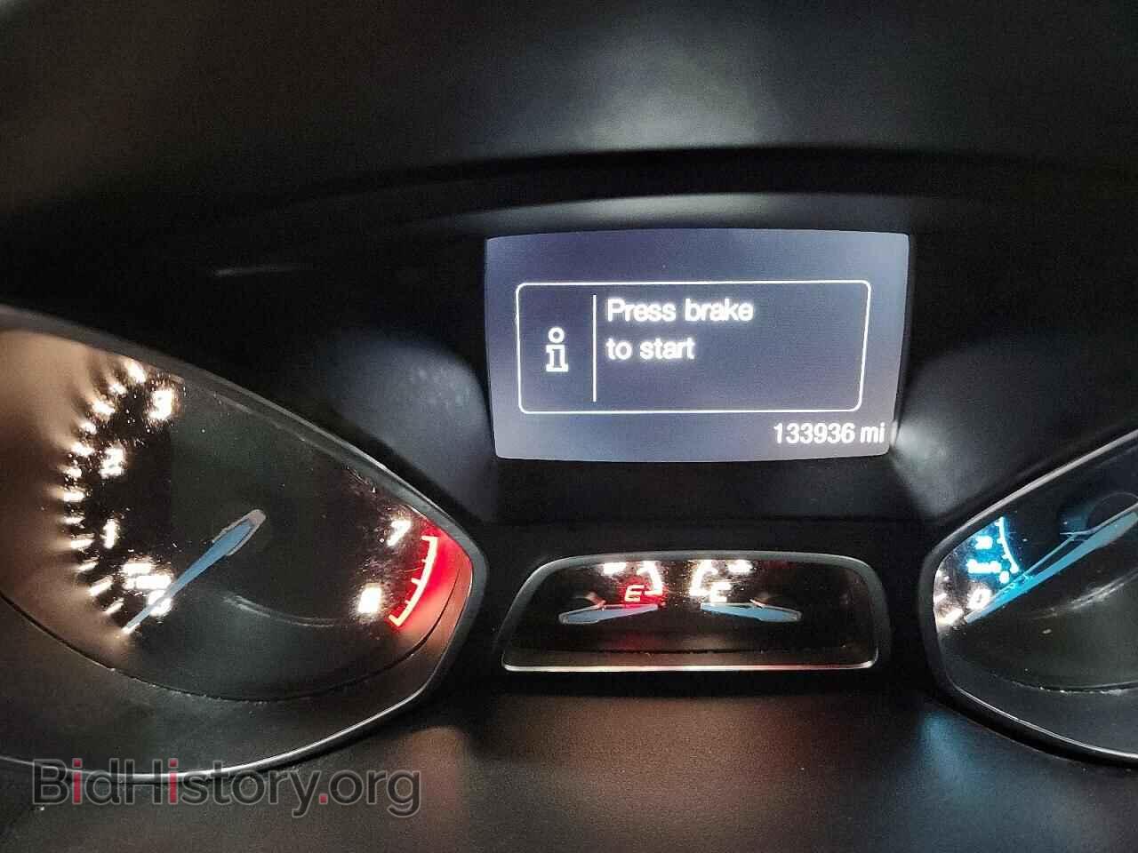 2015 FORD ESCAPE - VIN: 1FMCU9J98FUB62183 - Фото 9