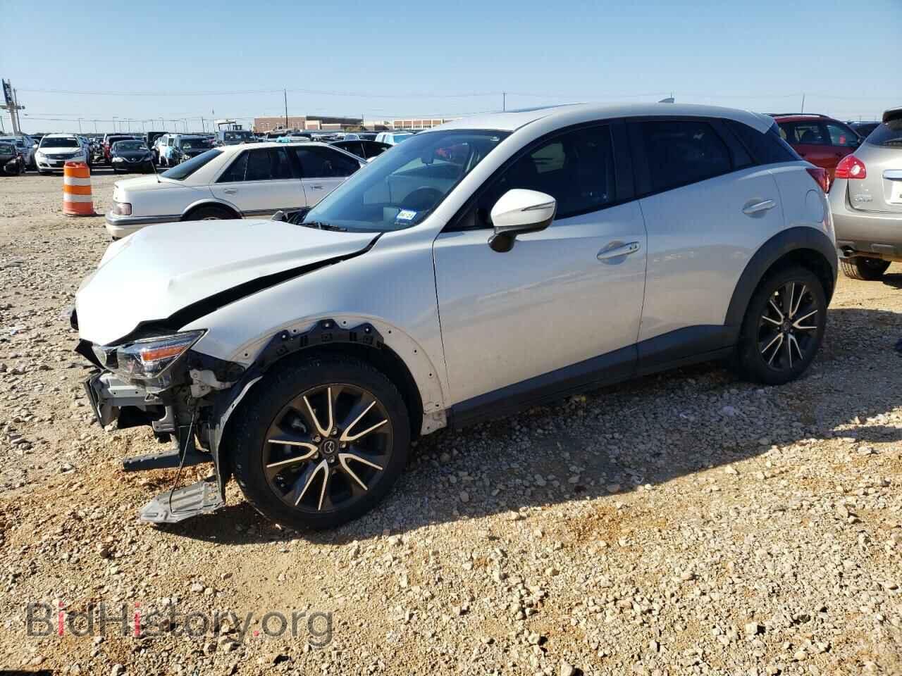 Photo JM1DKDC70H0161486 - MAZDA CX-3 2017
