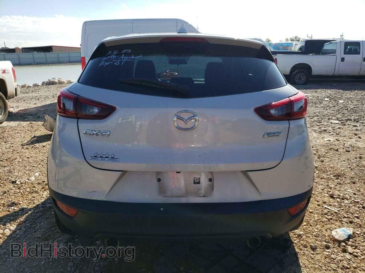 2017 MAZDA CX-3 - VIN: JM1DKDC70H0161486 - Фото 6