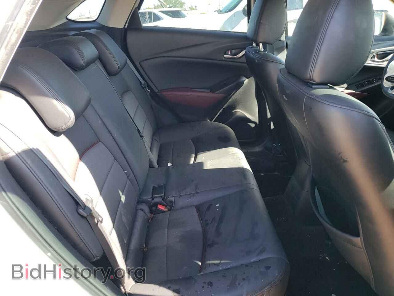 2017 MAZDA CX-3 - VIN: JM1DKDC70H0161486 - Фото 10