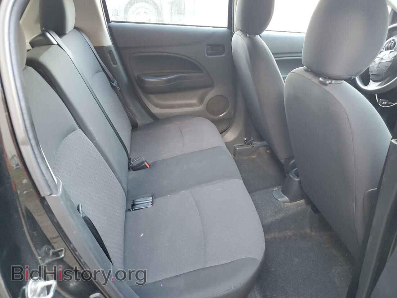 2017 MITSUBISHI MIRAGE - VIN: ML32A3HJ7HH021917 - Фото 10