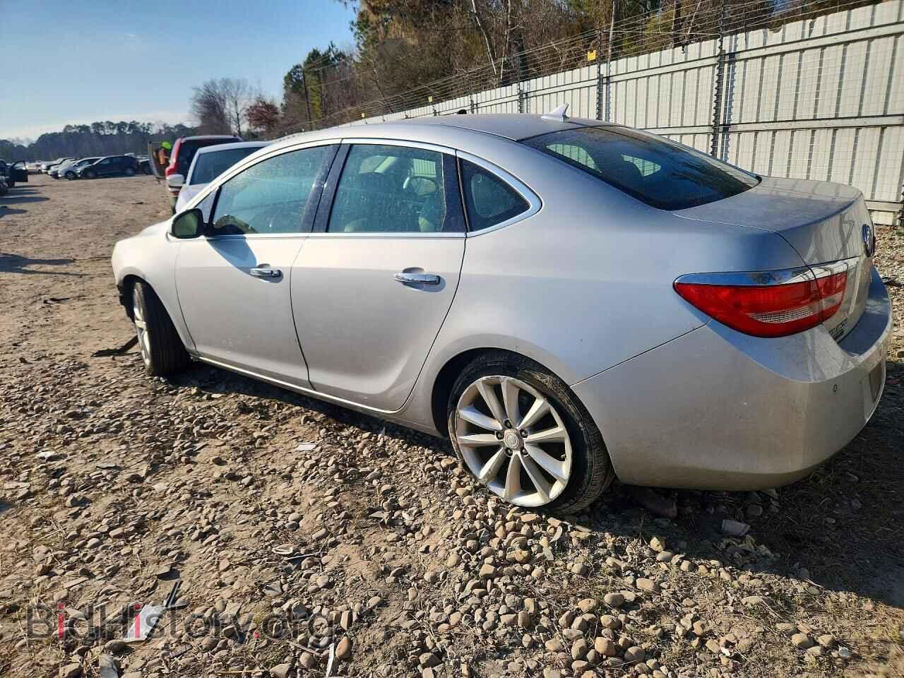 2012 BUICK VERANO - VIN: 1G4PR5SK3C4154484 - Фото 2