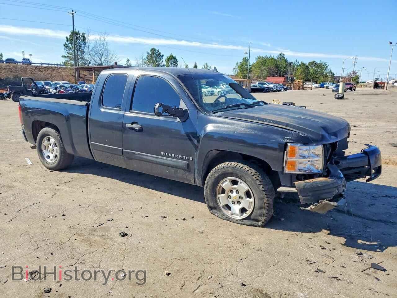2007 CHEVROLET ALL Models - VIN: 1GCEC19057Z585024 - Фото 4