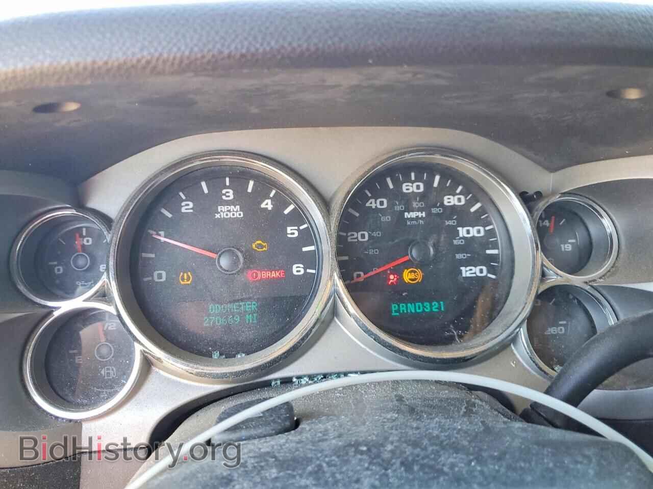 2007 CHEVROLET ALL Models - VIN: 1GCEC19057Z585024 - Фото 9